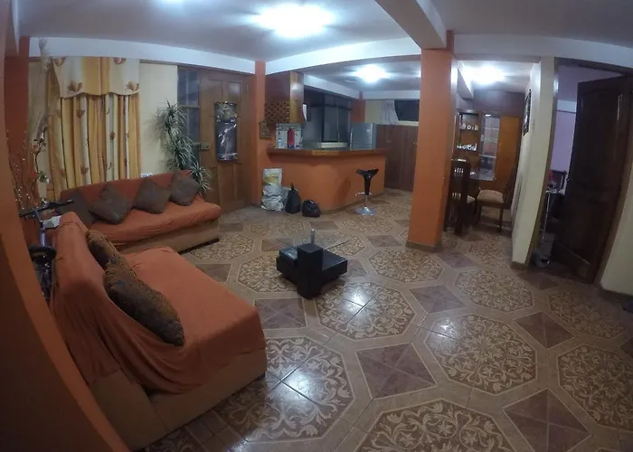 Aloha Cusco